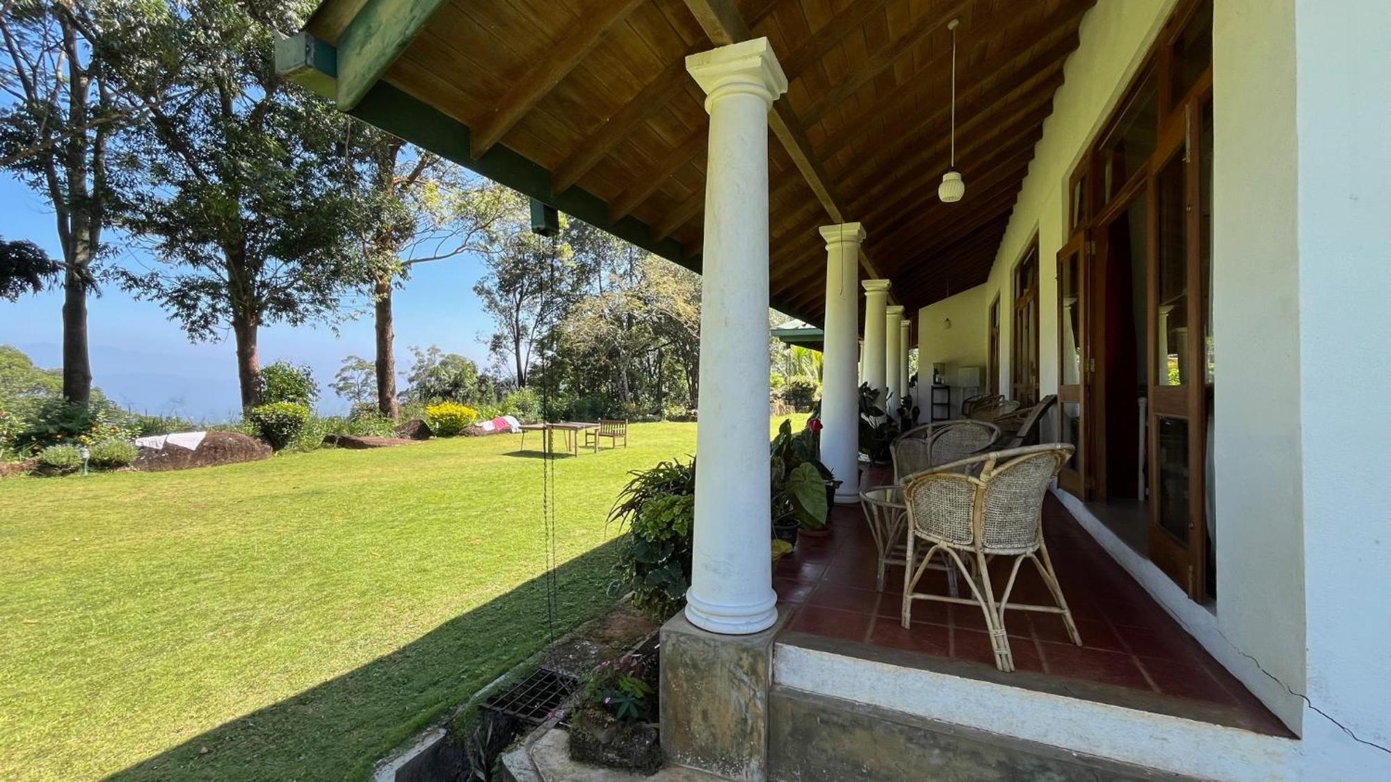 Jungle Tide Bed & Breakfast Kandy Exterior photo