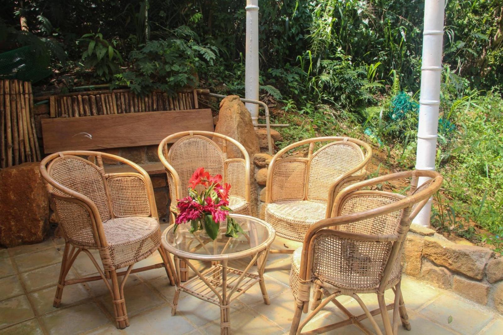 Jungle Tide Bed & Breakfast Kandy Exterior photo